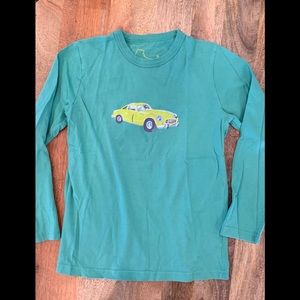 Mini Boden Classic Car T Tee Shirt
